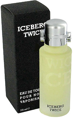 Iceberg Twice Cologne - Click Image to Close